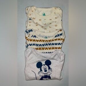 Disney Mickey Mouse Body Suits